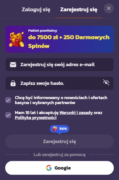 casino Coolzino