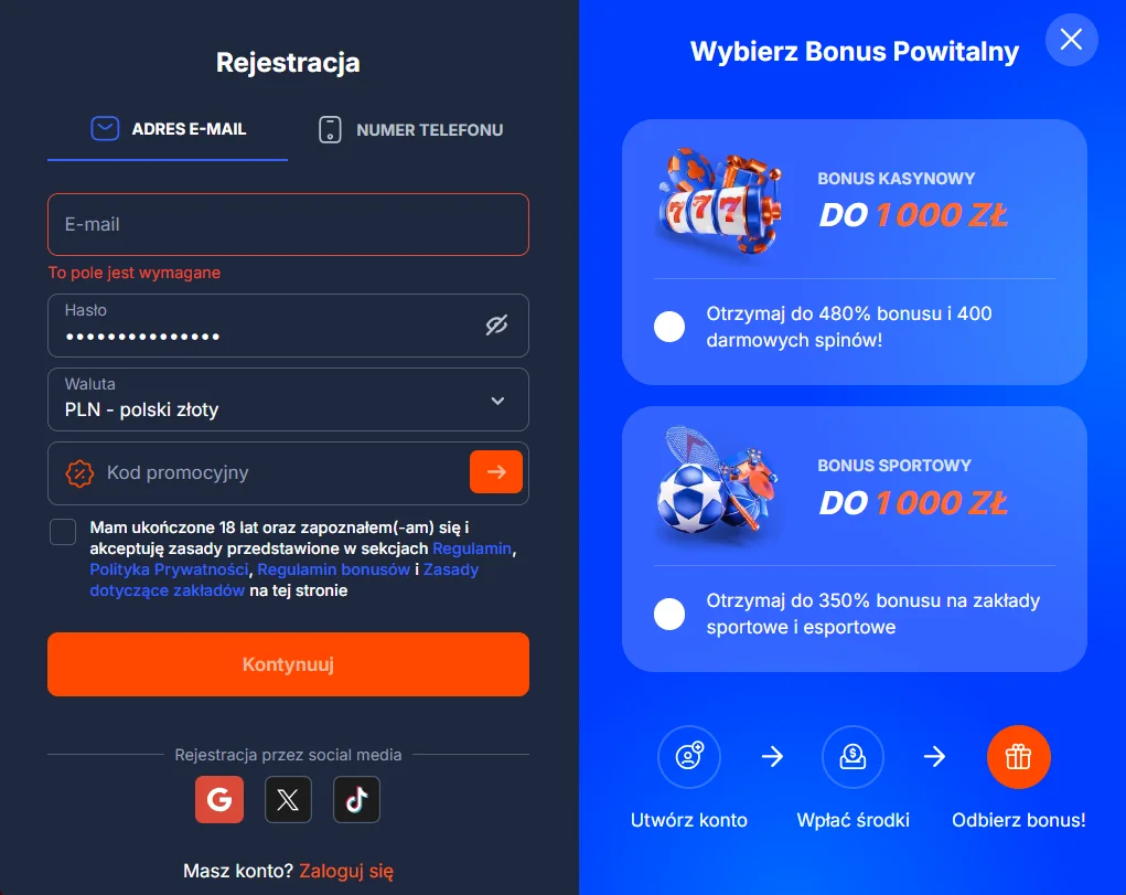 FS casino online