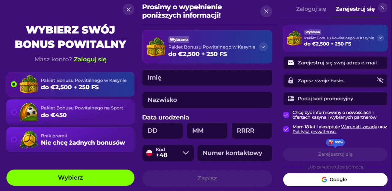 casino Gambloria