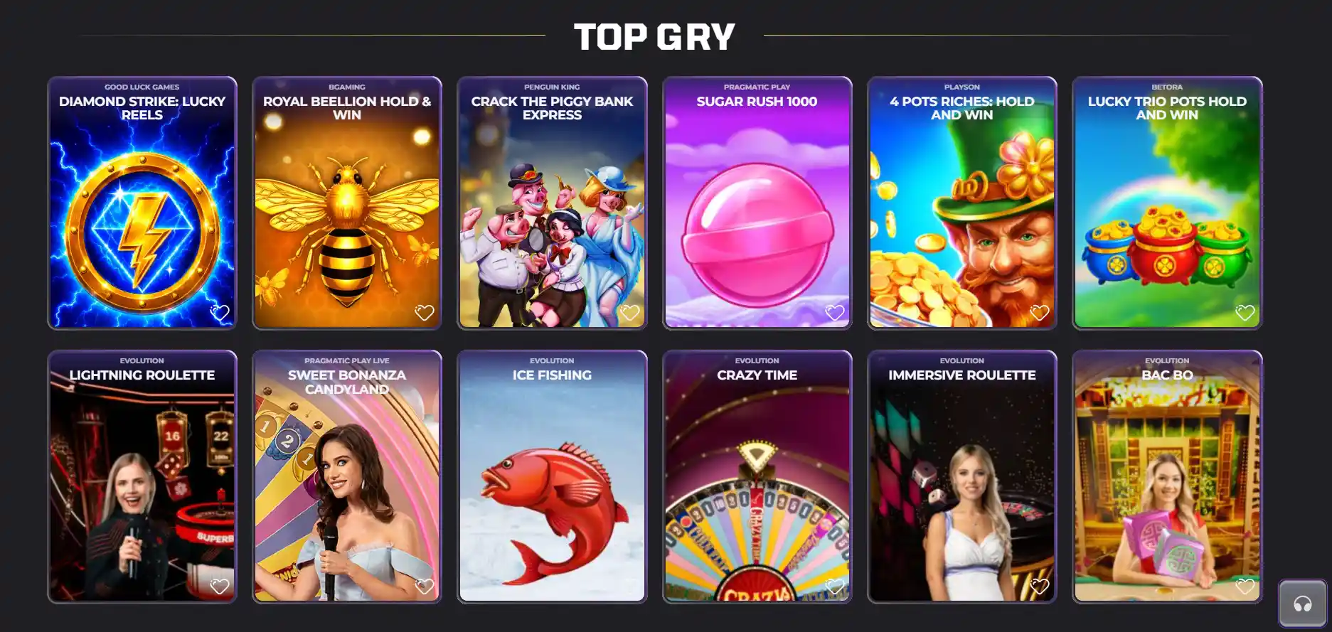 Lucky Capone casino online