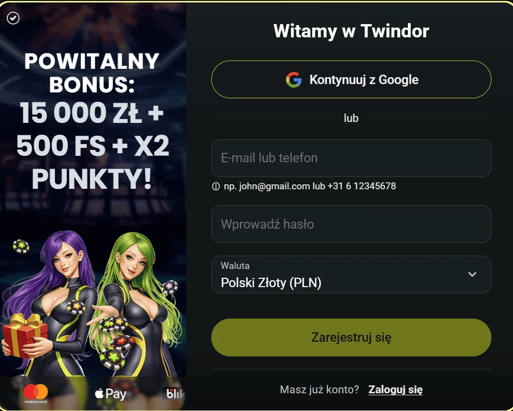 casino Twindor